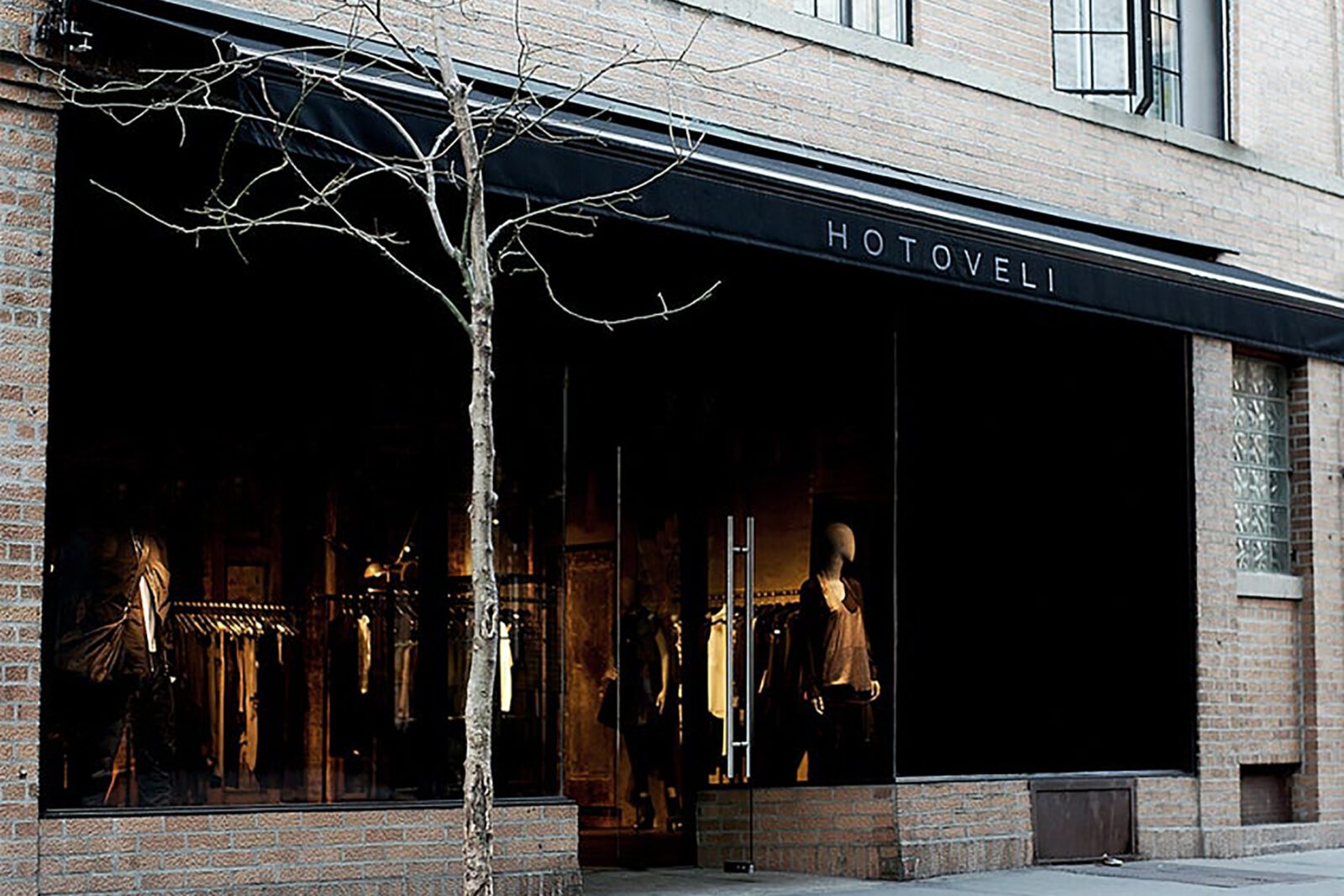 Hotoveli Brooklyn New York City Avantgarde Fashion Shop and Showroom