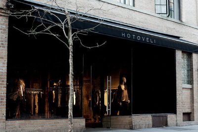 Hotoveli Brooklyn New York City Avantgarde Fashion Shop and Showroom