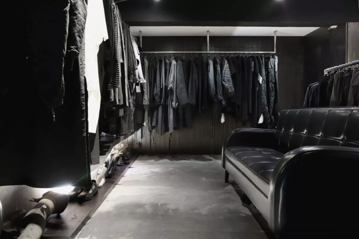 Immense Taiwan - Negozio di Moda di Lusso d'Avanguardia