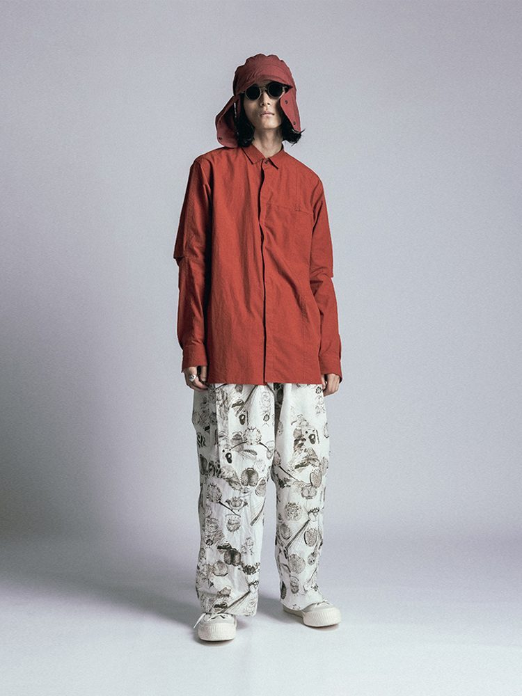 The Viridi-Anne Spring/Summer 2022 Looks - RAW Collection
