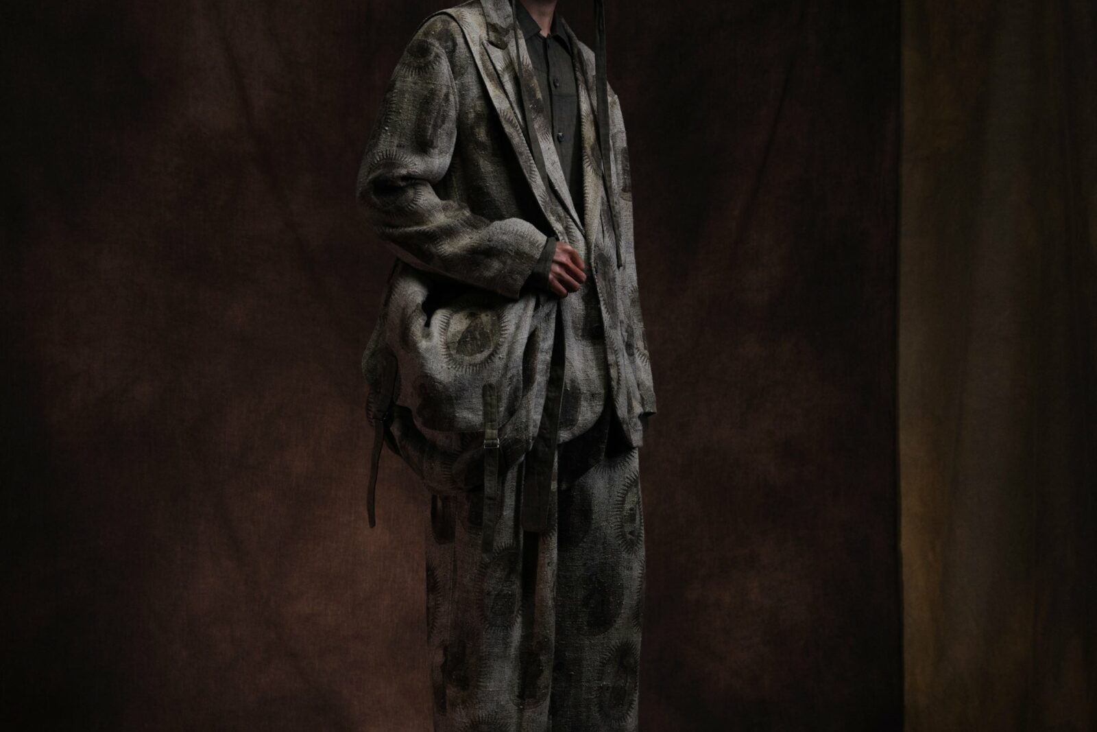 Ziggy Chen Spring/Summer 2022