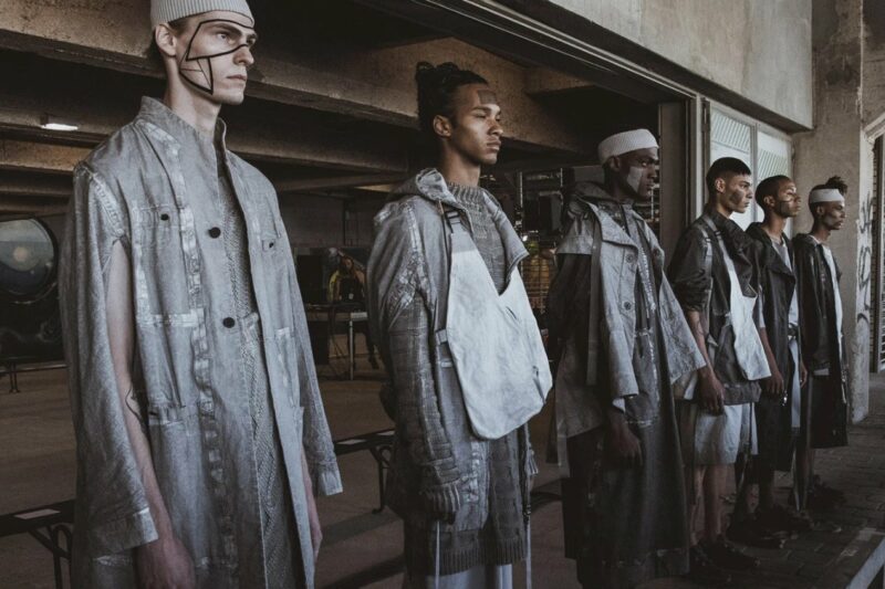 Boris Bidjan Saberi Spring/Summer 2019 Collection Brutalism