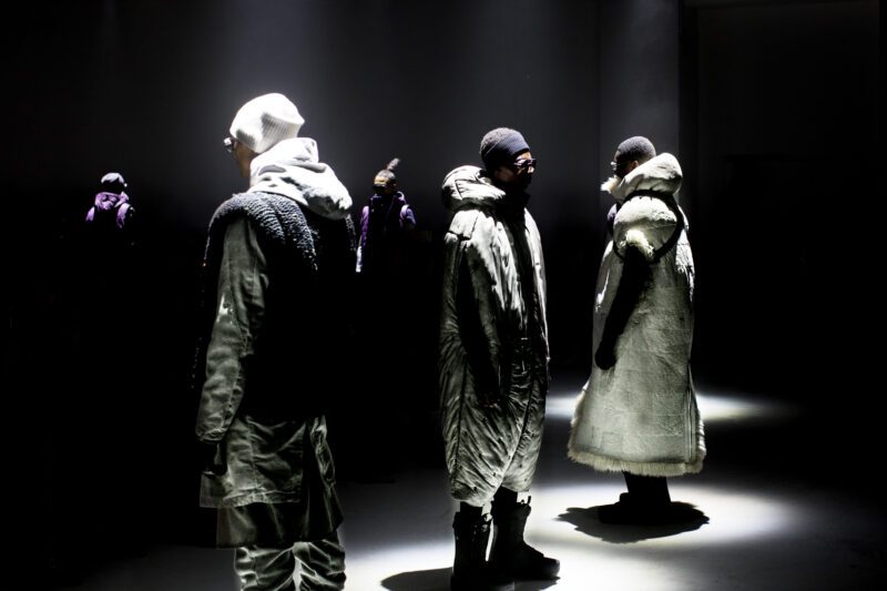 Boris Bidjan Saberi Autumn/Winter 2018 Collection Paganism