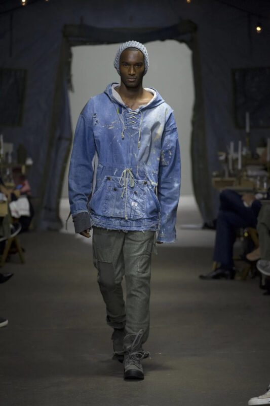 Greg Lauren Spring 2015 Collection
