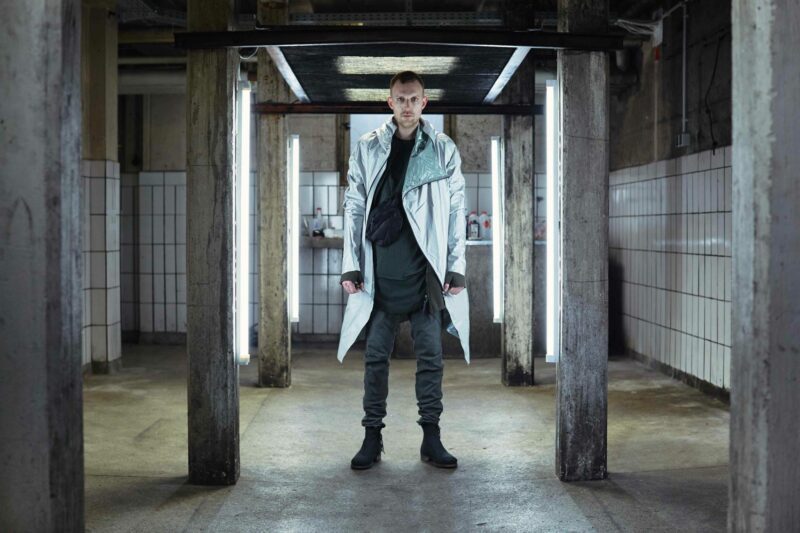 Kijk bij Leon Emanuel Blanck AW17