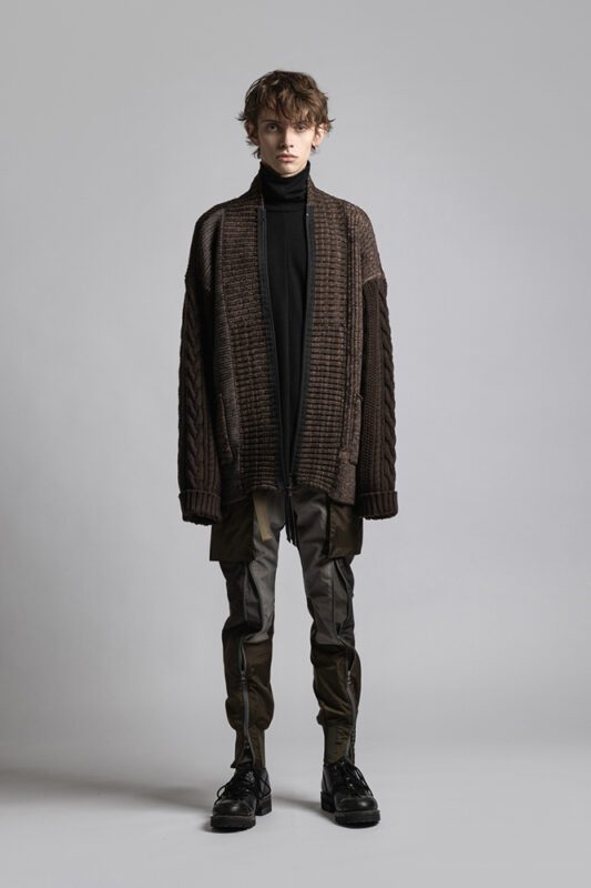 The Viridi-Anne Autumn/Winter 2021 Collection