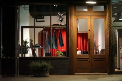 ANNASTESIA - Avant Garde High Fashion Store in Osu