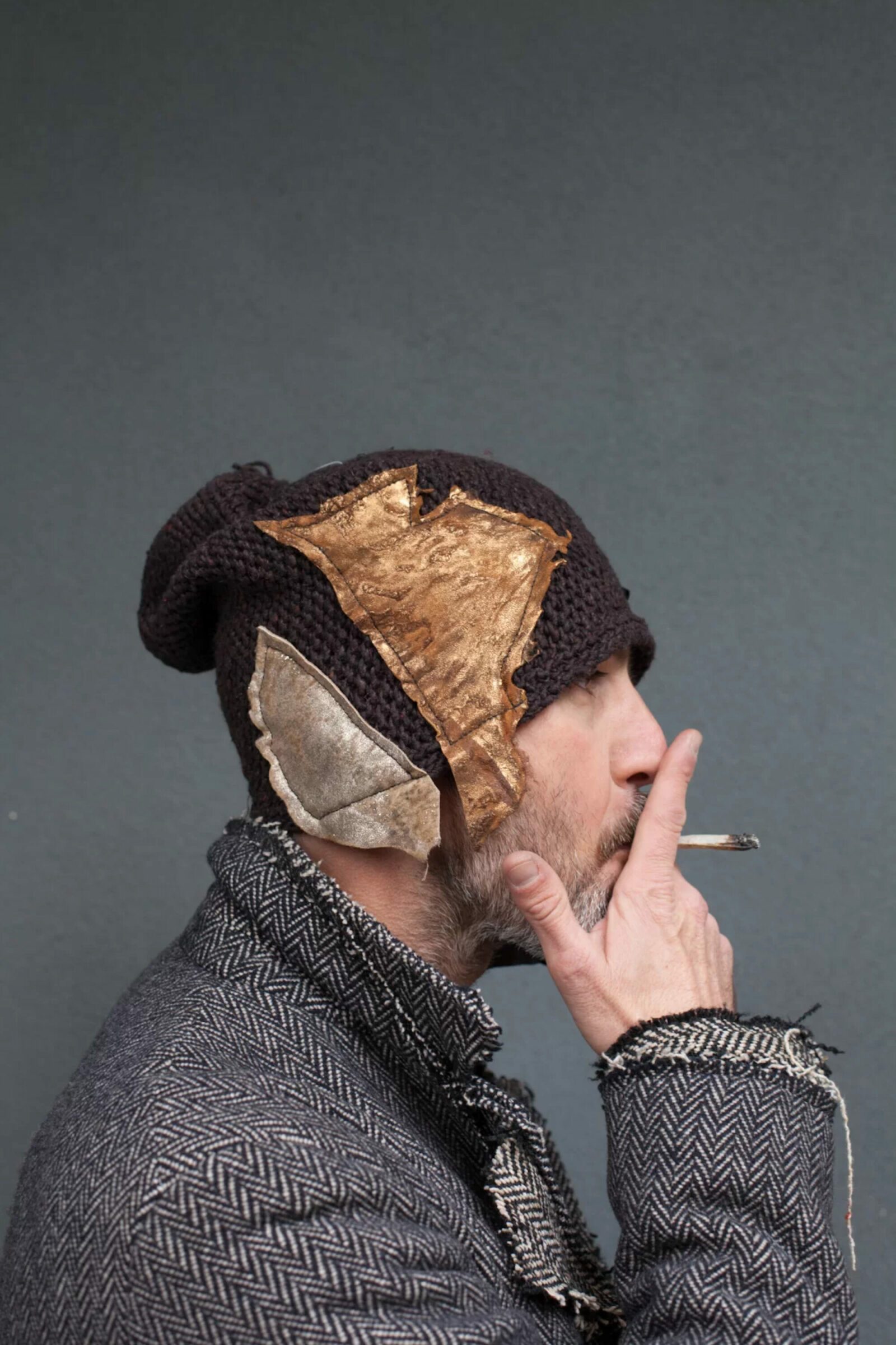 Kloshar The Hatmaker Designer Alessandro Di Carlo