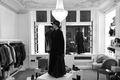 LAYERS Londres - Tienda de moda vanguardista y contemporánea