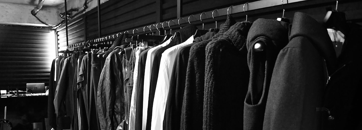 The R Osaka Avant Garde Fashion Store