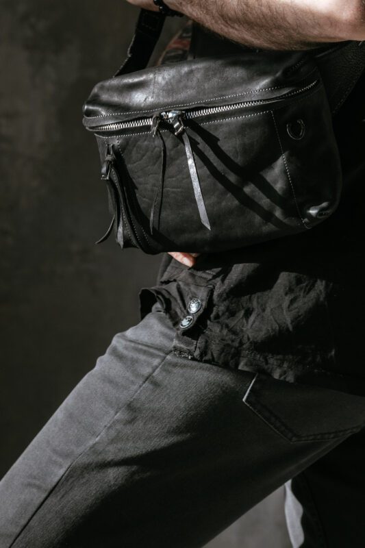 Gary Girin WB-8 Waist Bag