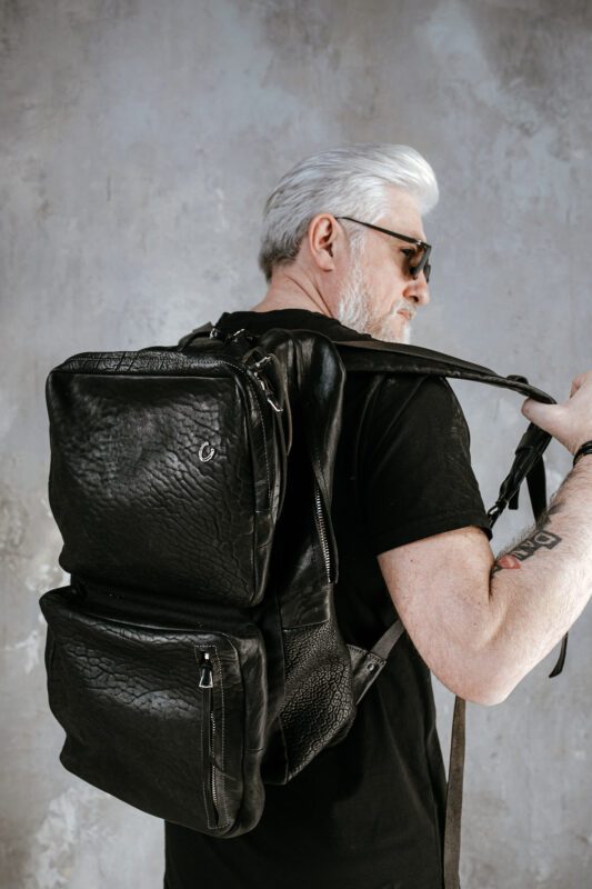 Gary Girin Alpha Backpack