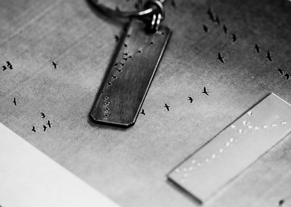 Werkstatt:München Jewelry Collection 2022 Bird Flight Theme