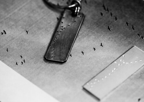 Werkstatt:München Jewelry Collection 2022 Bird Flight Theme