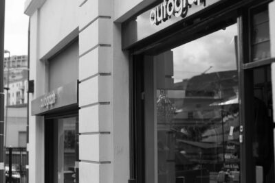 Autograph Birmingham Avant Garde High Fashion Store
