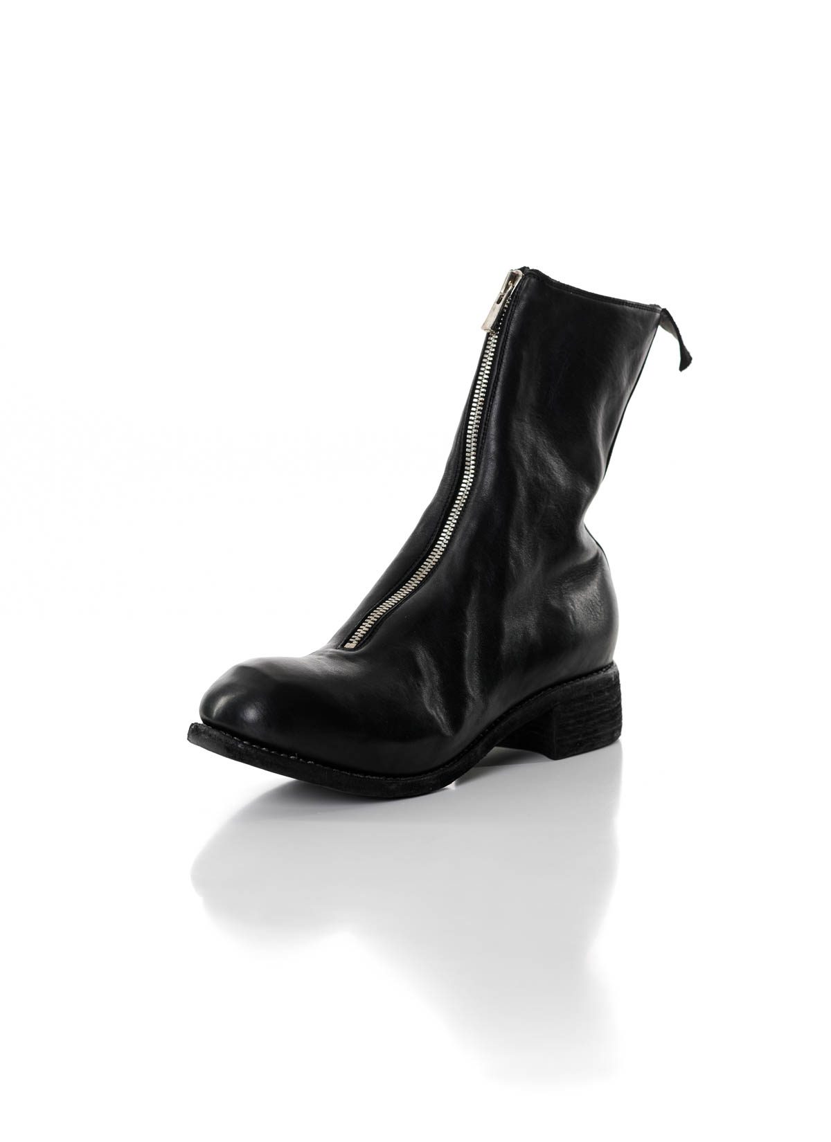 GUIDI | PL2 LTXB SOFT HORSE FULL GRAIN BOOTS