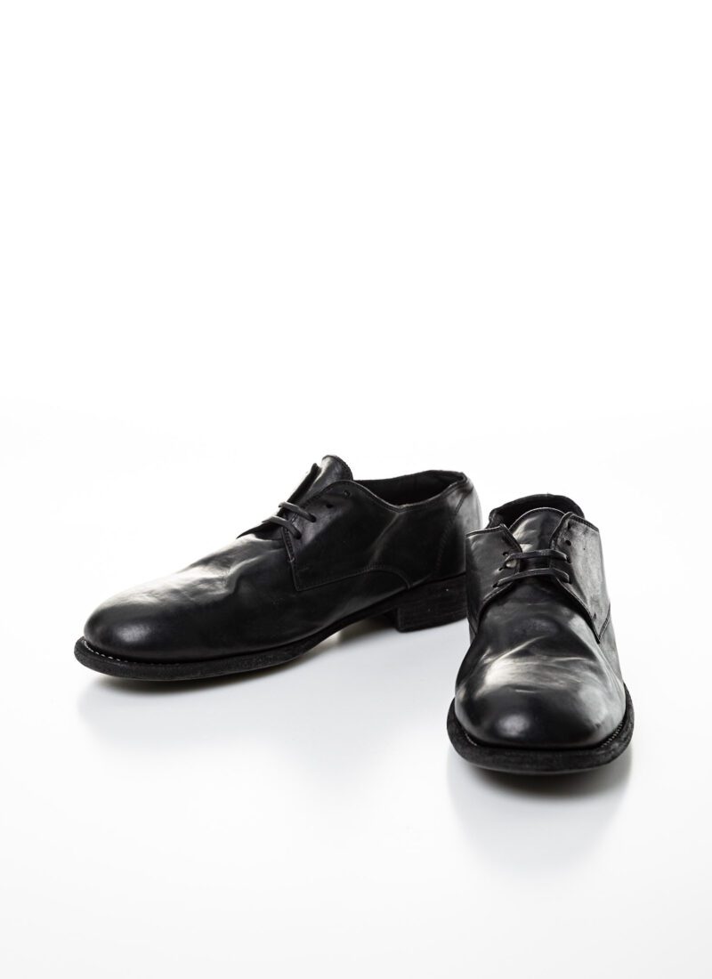 GUIDI / 992 Derby shoes - ドレス/ビジネス