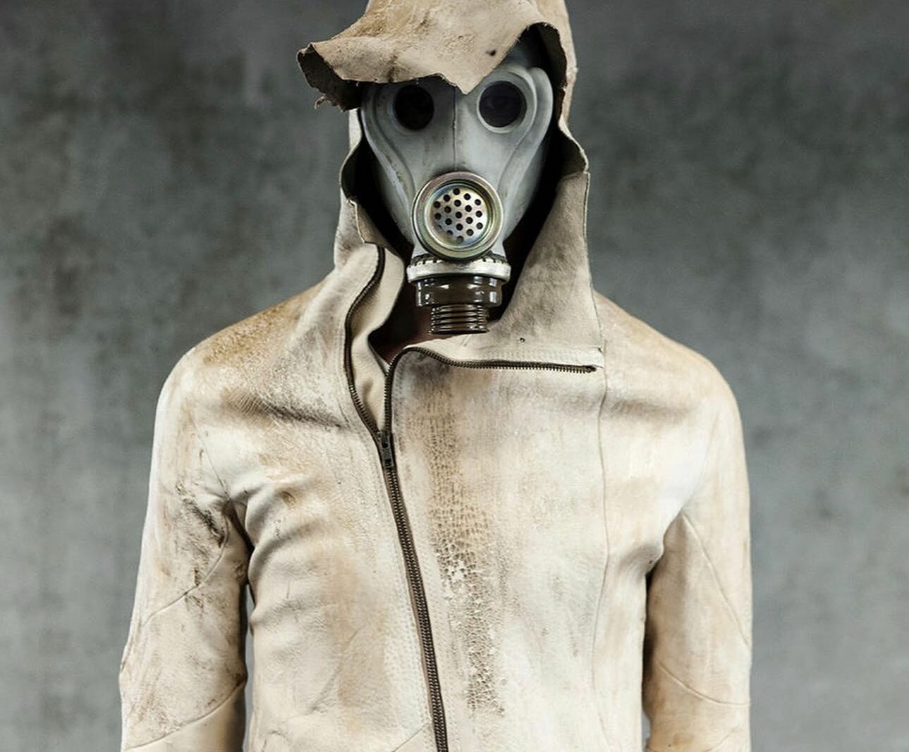 Leon Emanuel Blanck Fall/Winter 2014 Collection ANFRACTUOUS DISTORTION