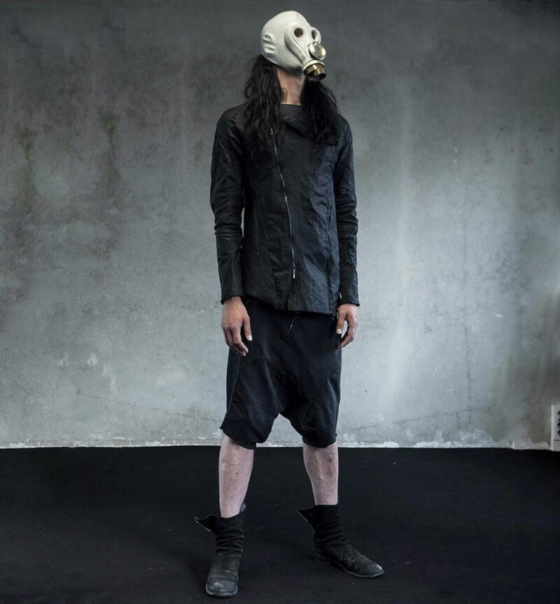 Look by Leon Emanuel Blanck AW14