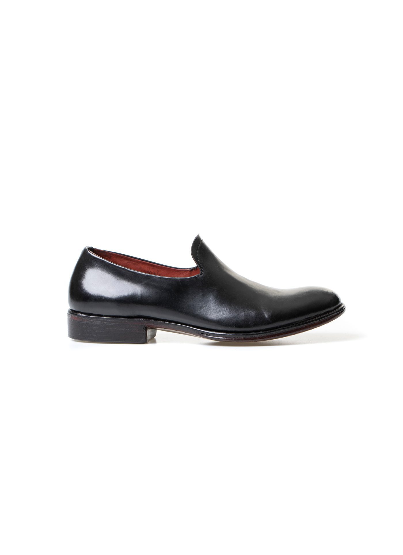 M_Moriabc by M. Altieri BB_SeTTe Goodyear, Loafer, black, shell cordovan  leather