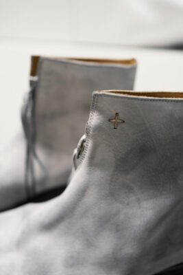 M.A+ by Maurizio Amadei Side Zip Short Boot S1G2Z