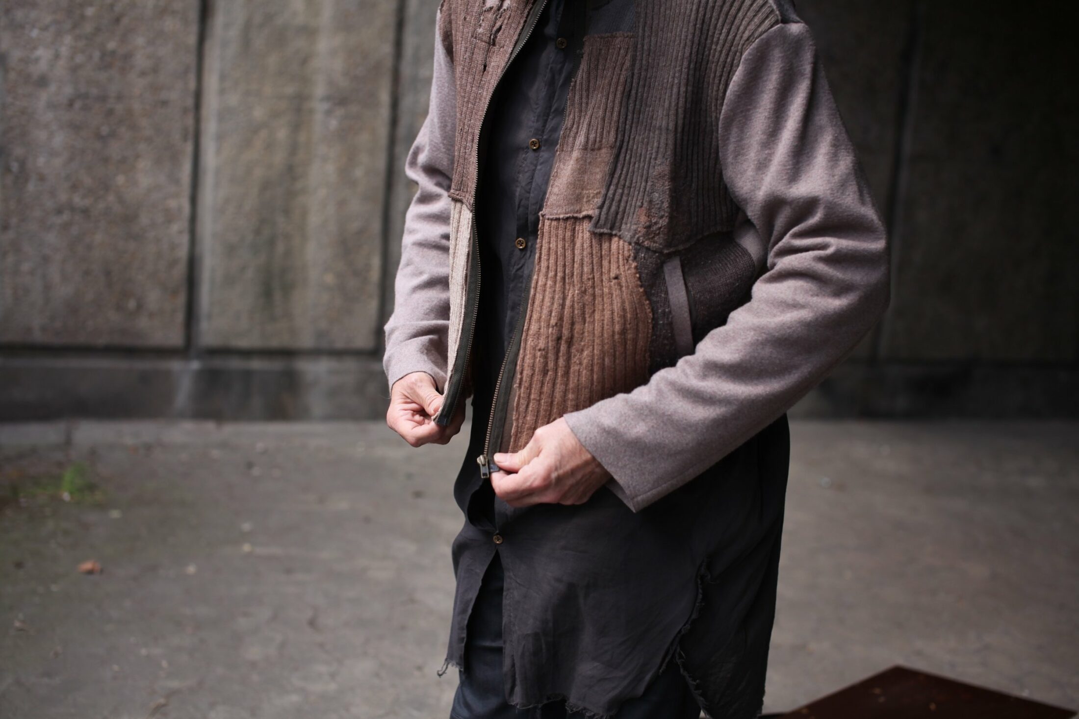 Proposition Clothing - grenzenlose, genrelose, geschlechtslose Avantgarde-Mode aus Berlin