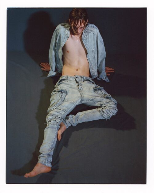 Julius Permanent Spring/Summer 2023 Archival Collection