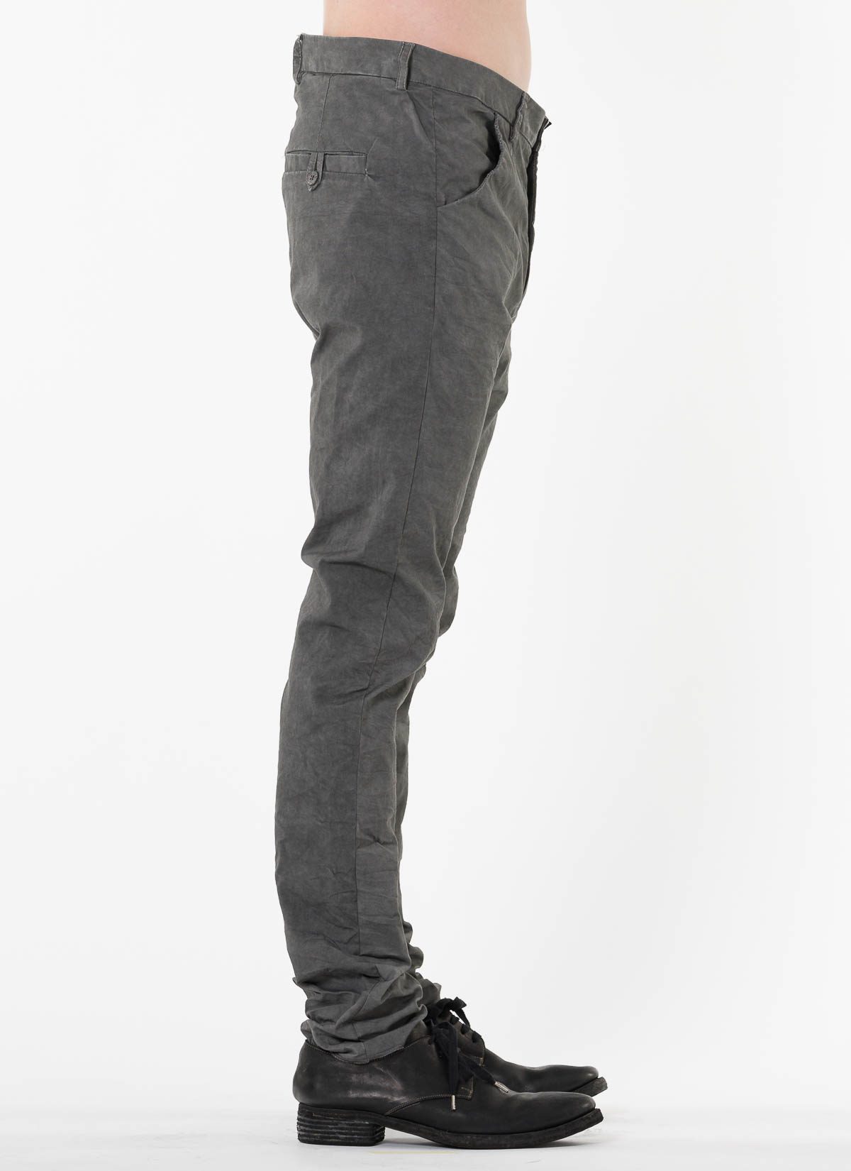Poeme Bohemien Cotton Trousers 46 SS14