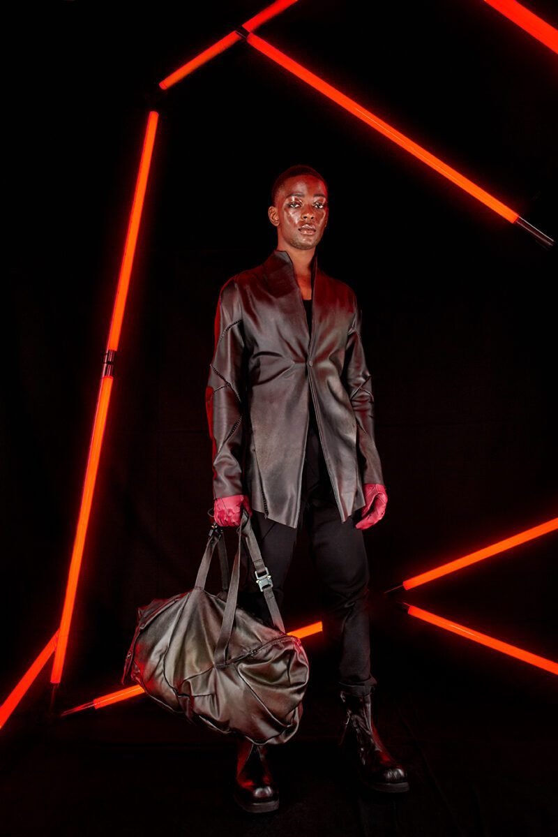 Смотри на Leon Emanuel Blanck AW22