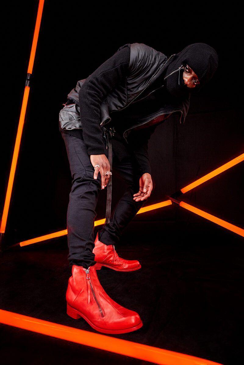 Leon Emanuel Blanck AW22로 보기