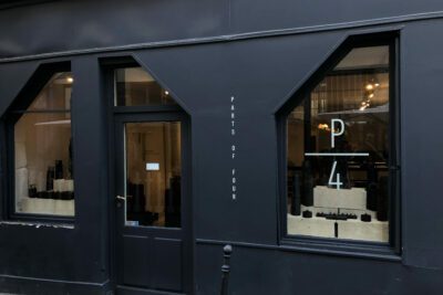 Paris Avant Garde Jewelry Parts of Four Store in Le Marais, Paris, Paris Avant Garde Fashion