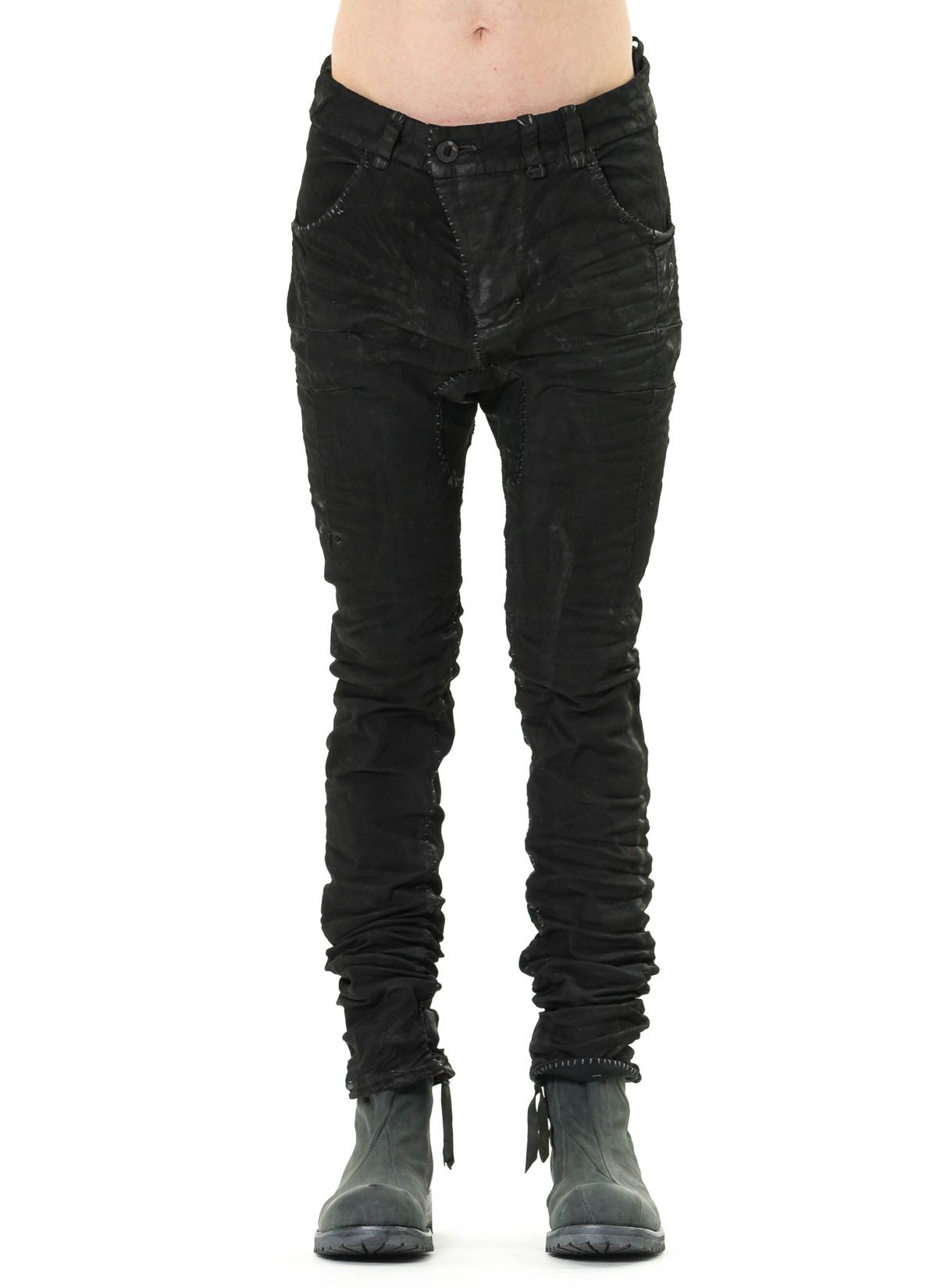 BORIS BIDJAN SABERI P13HS TF exclusively, full black, 98% CO / 2