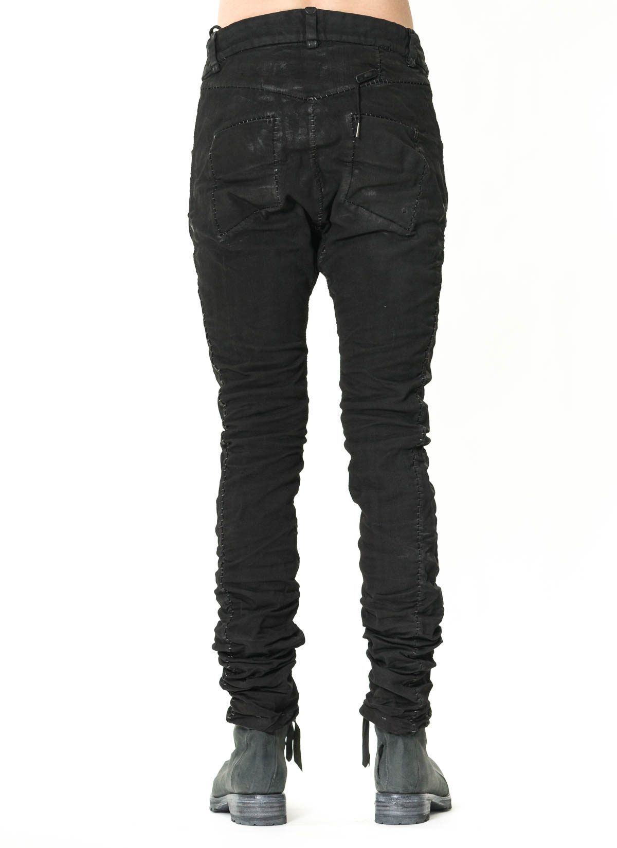 BORIS BIDJAN SABERI P13HS TF exclusively, full black, 98% CO / 2