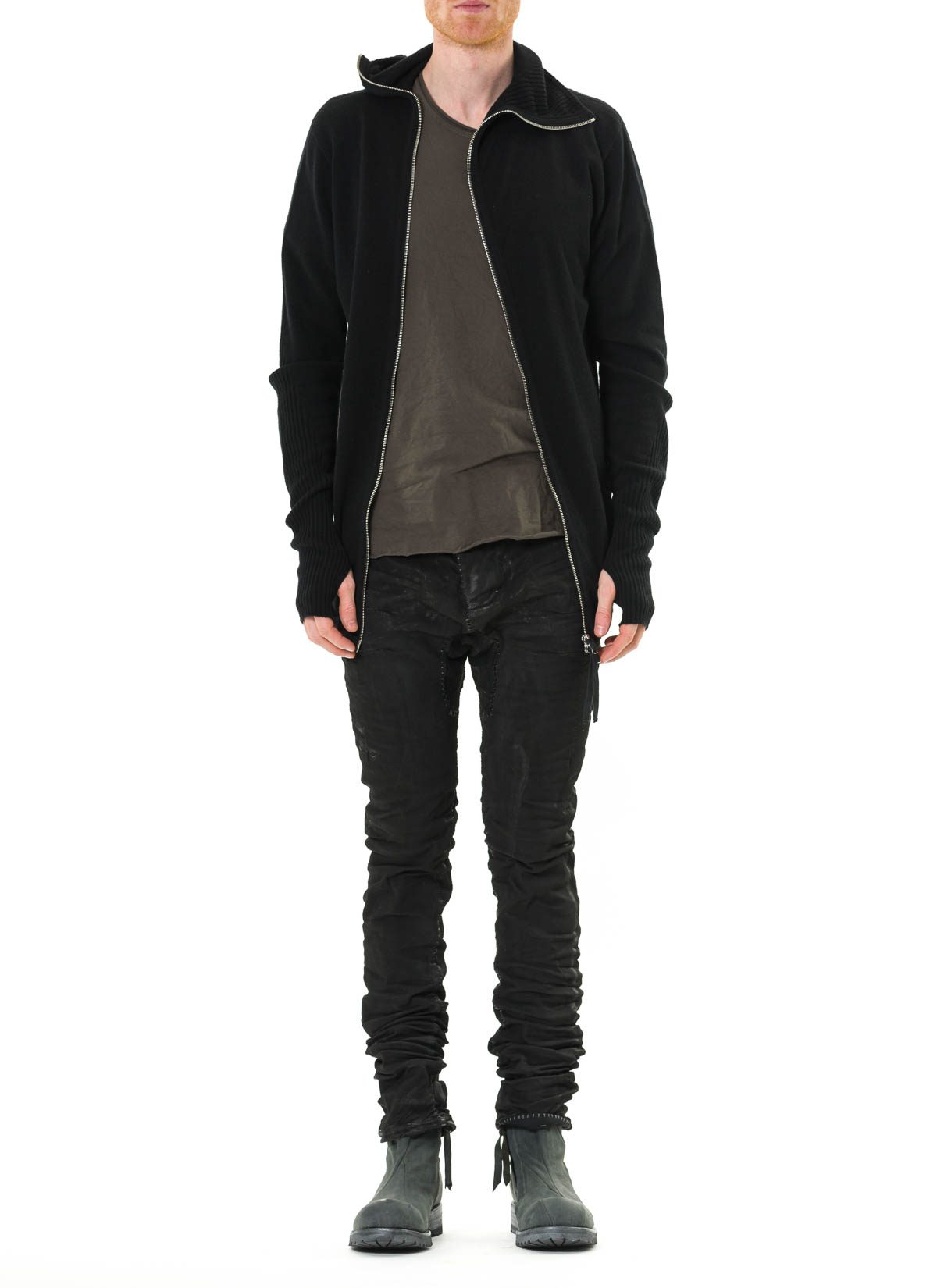 Boris bidjan store saberi ninja hoodie