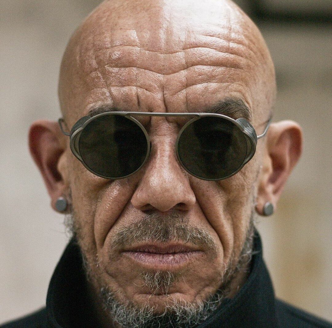 Rigards x Boris Bidjan Saberi RG1011BBS Sunglasses