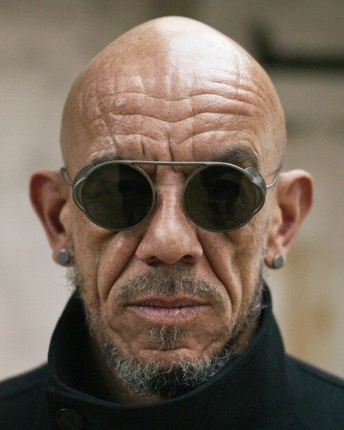 Rigards x Boris Bidjan Saberi RG1011BBS Sunglasses
