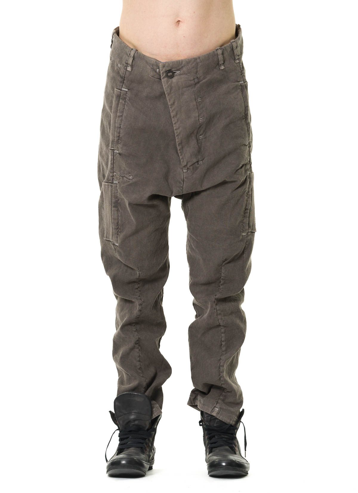 BORIS BIDJAN SABERI P24, carbon grey, 50% LI / 48% CO / 2% EA