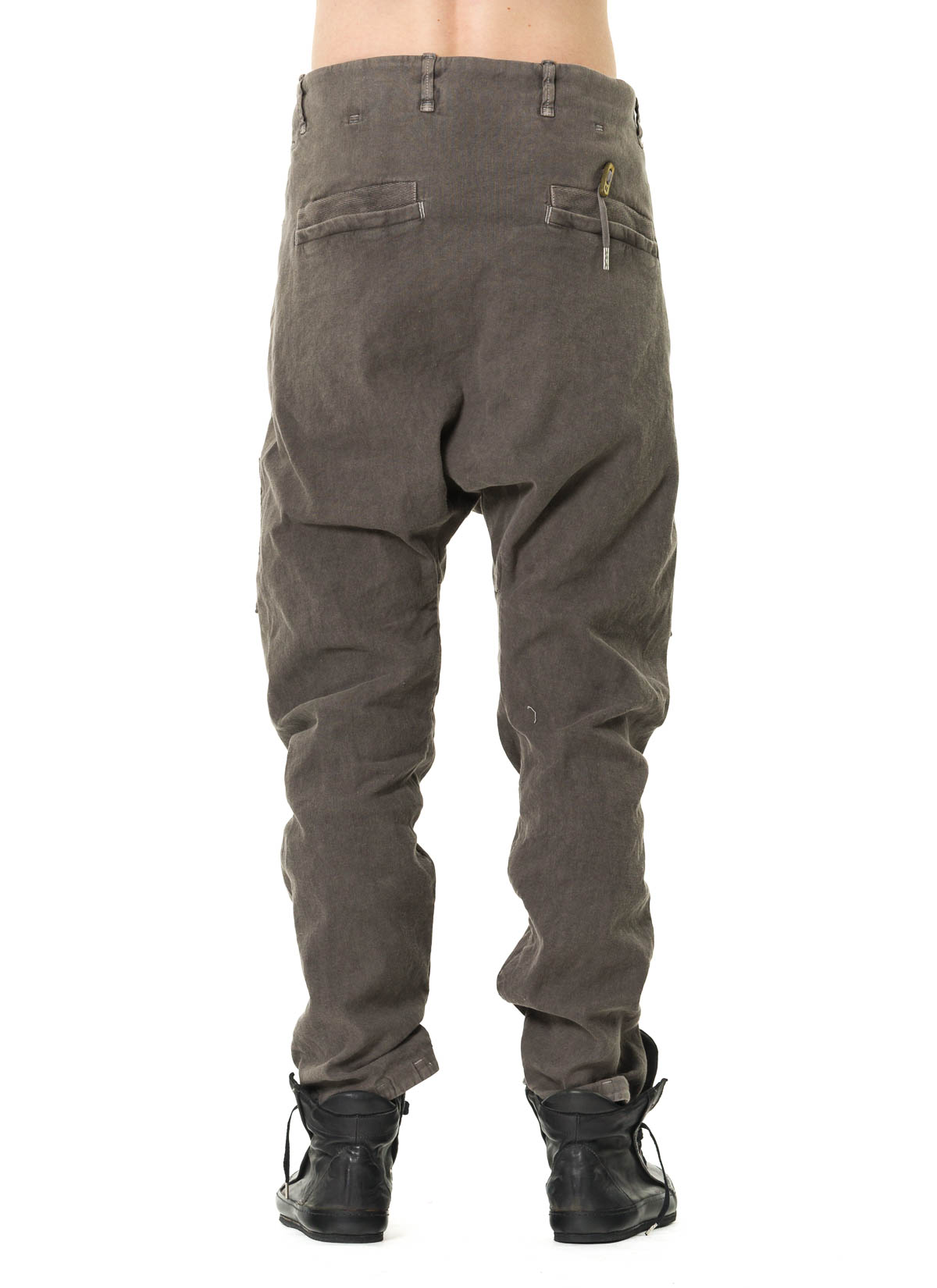 BORIS BIDJAN SABERI P24, carbon grey, 50% LI / 48% CO / 2% EA