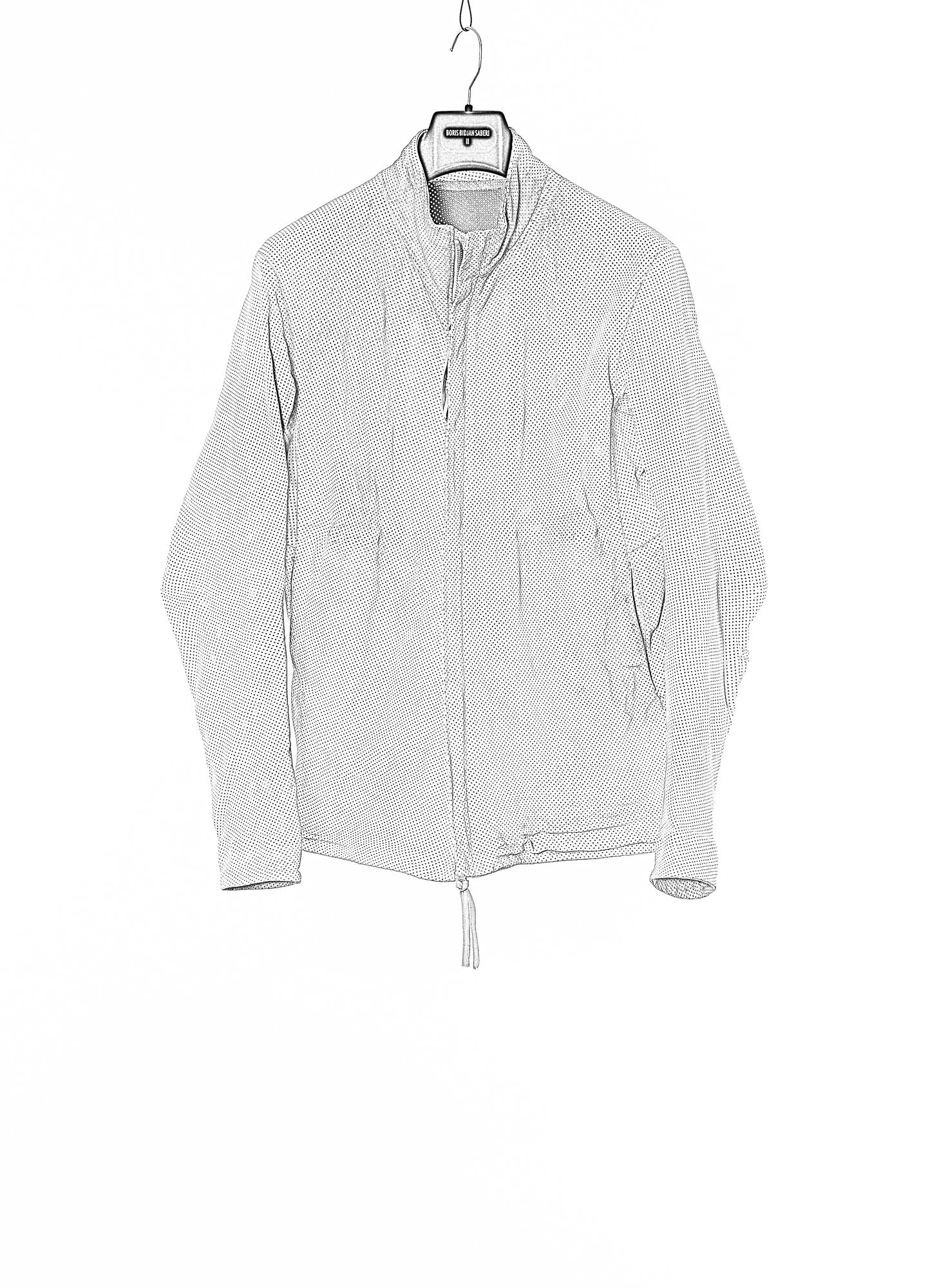 BORIS BIDJAN SABERI J1 ST reversible, light grey, kangaroo