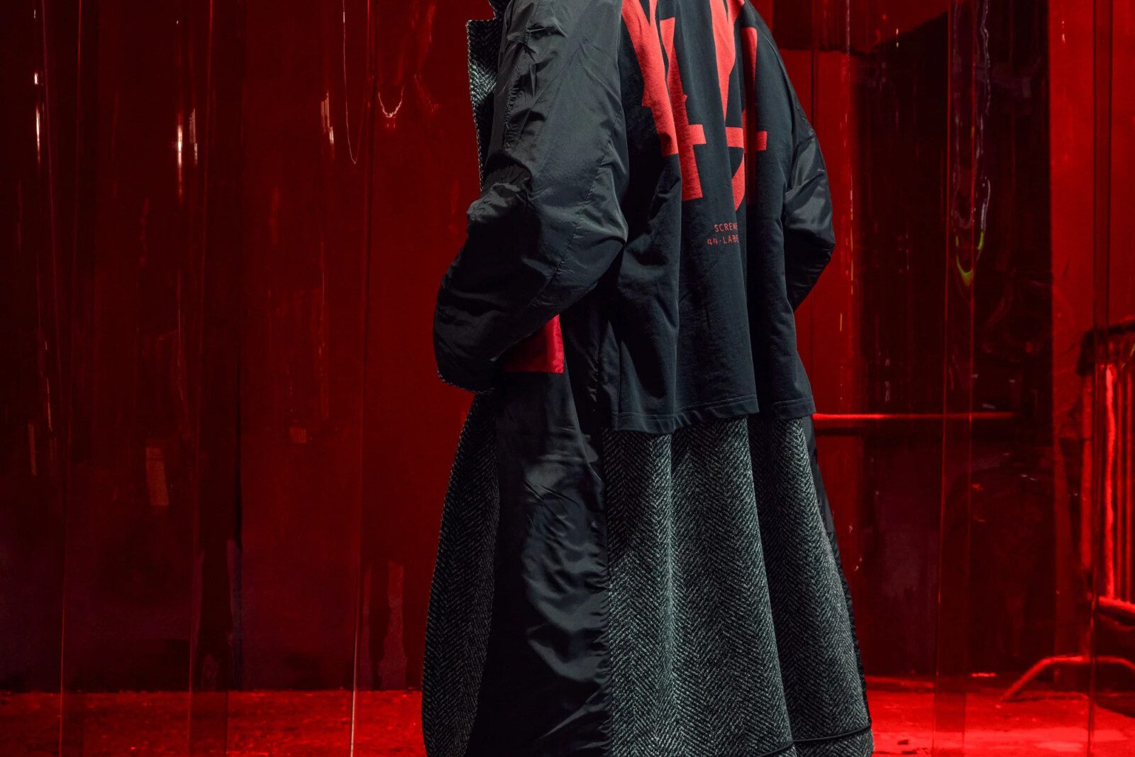 44 Label Group Edgy Avant Garde Streetwear from Berlin/Milan - Edgy Streetwear Brands