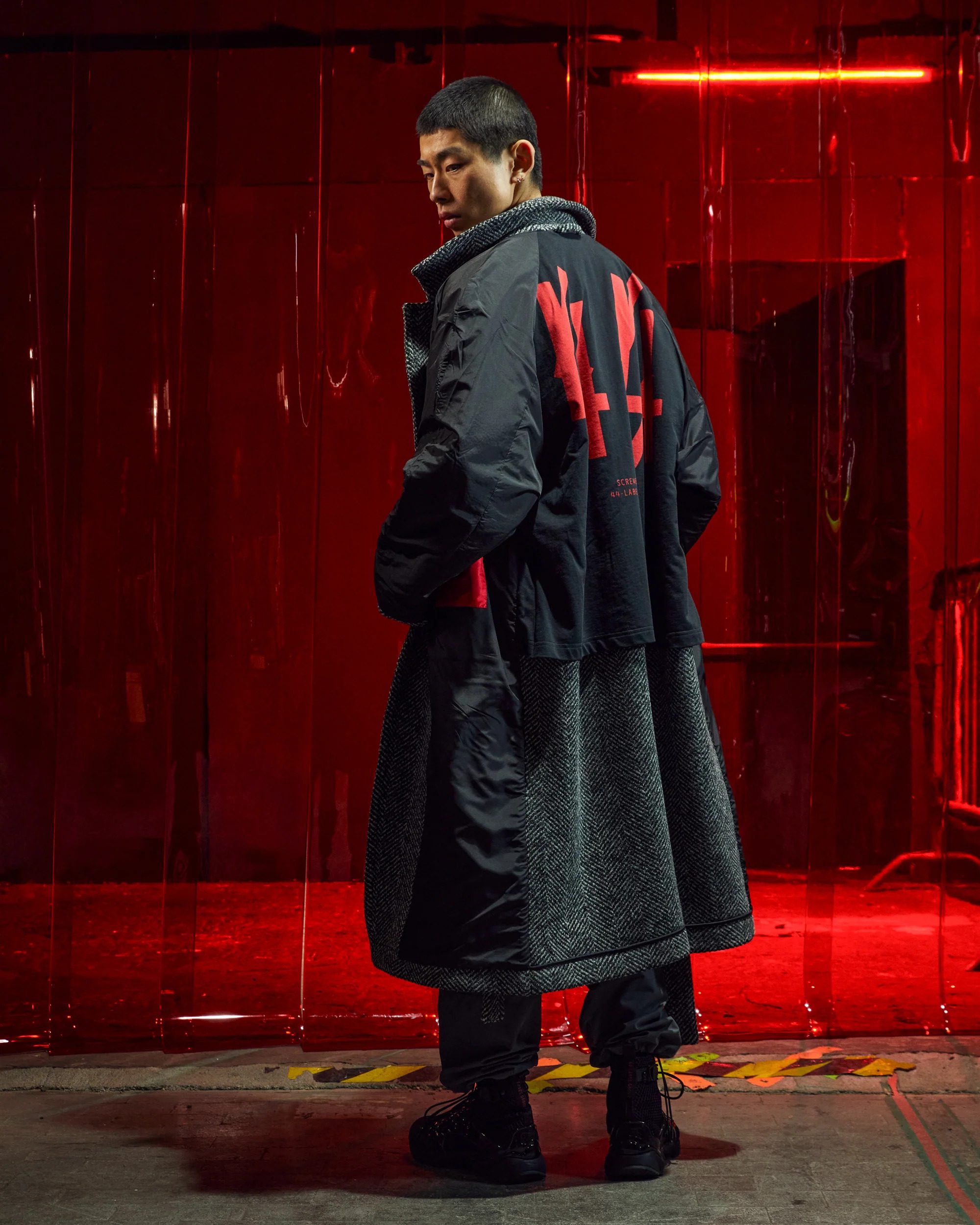 44 Label Group Streetwear avant-gardiste audacieux de Berlin/Milan - Marques streetwear audacieuses