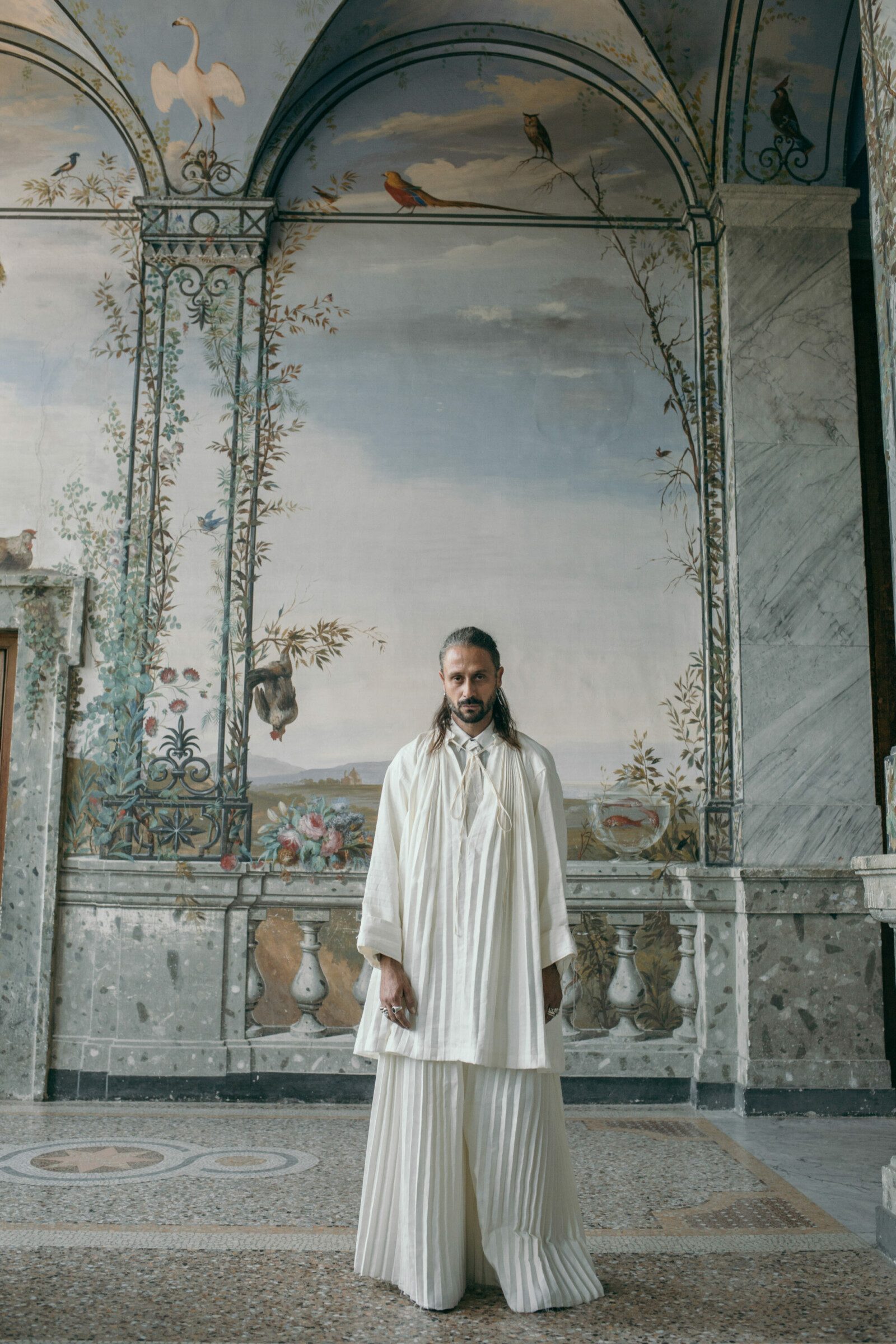Archivio J.M. Ribot - Handmade Limited Edition Garments