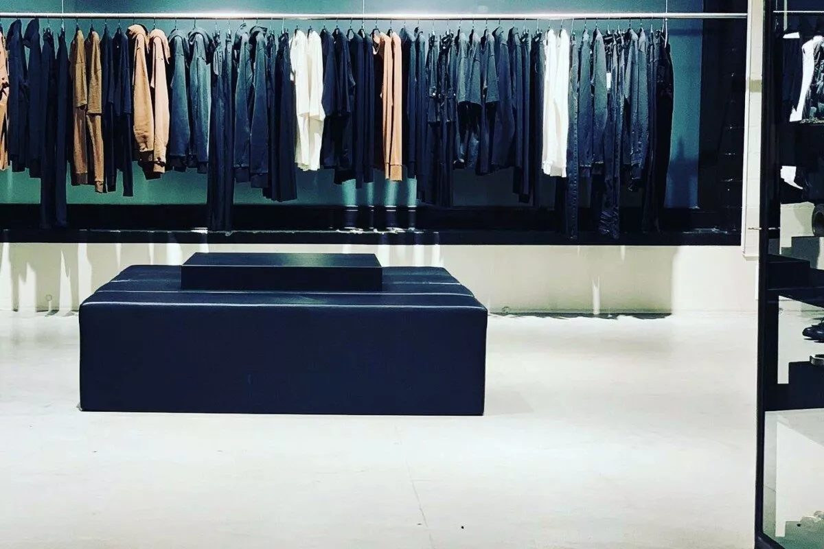 Fashionslave Multi Brand Avant Garde Fashion Store a Zurigo