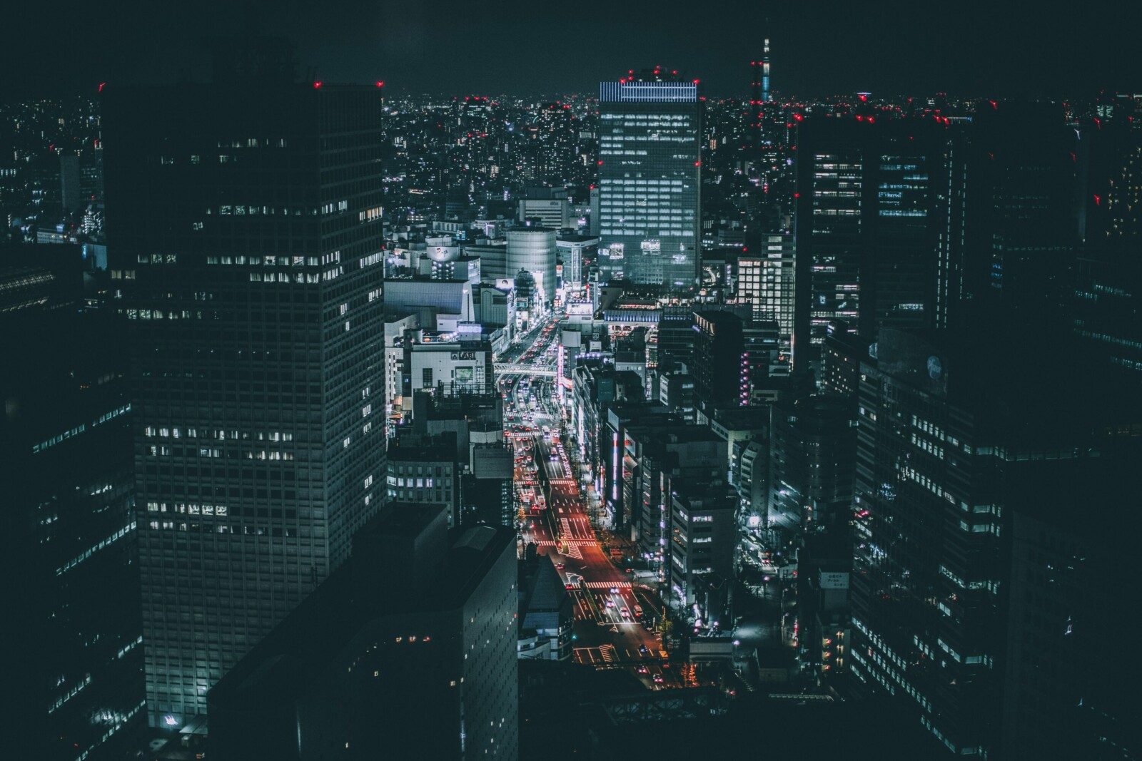 Shop Avant Garde Fashion & Streetwear in Tokyo, Japan
