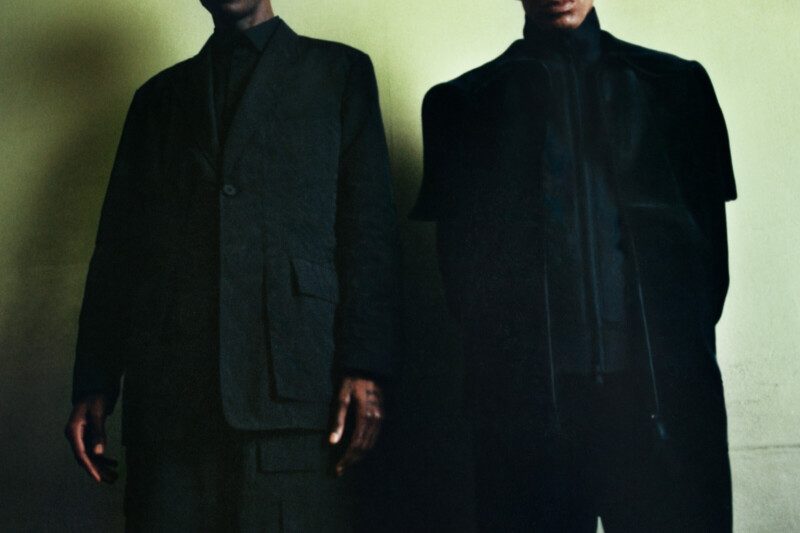 Y-3 Fall/Winter 2023 Avant Garde Sportswear Collection