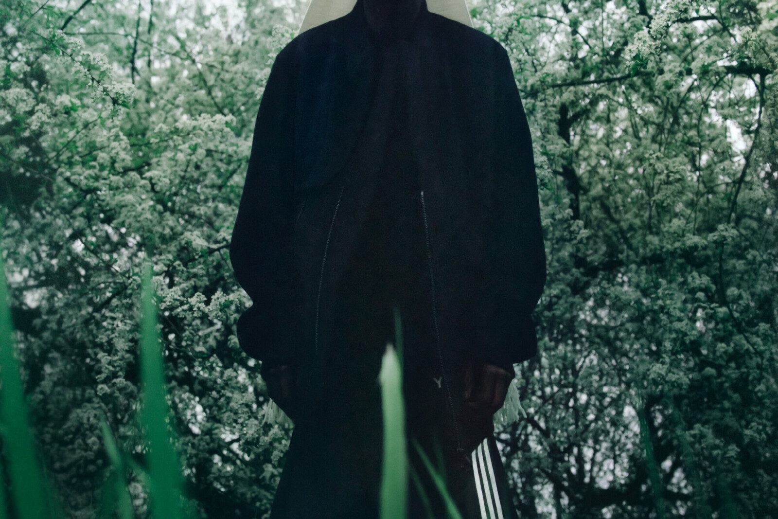 Avant Garde Sportswear + Techwear, Y-3, Yohji Yamamoto x Adidas, Autumn/Winter 2023