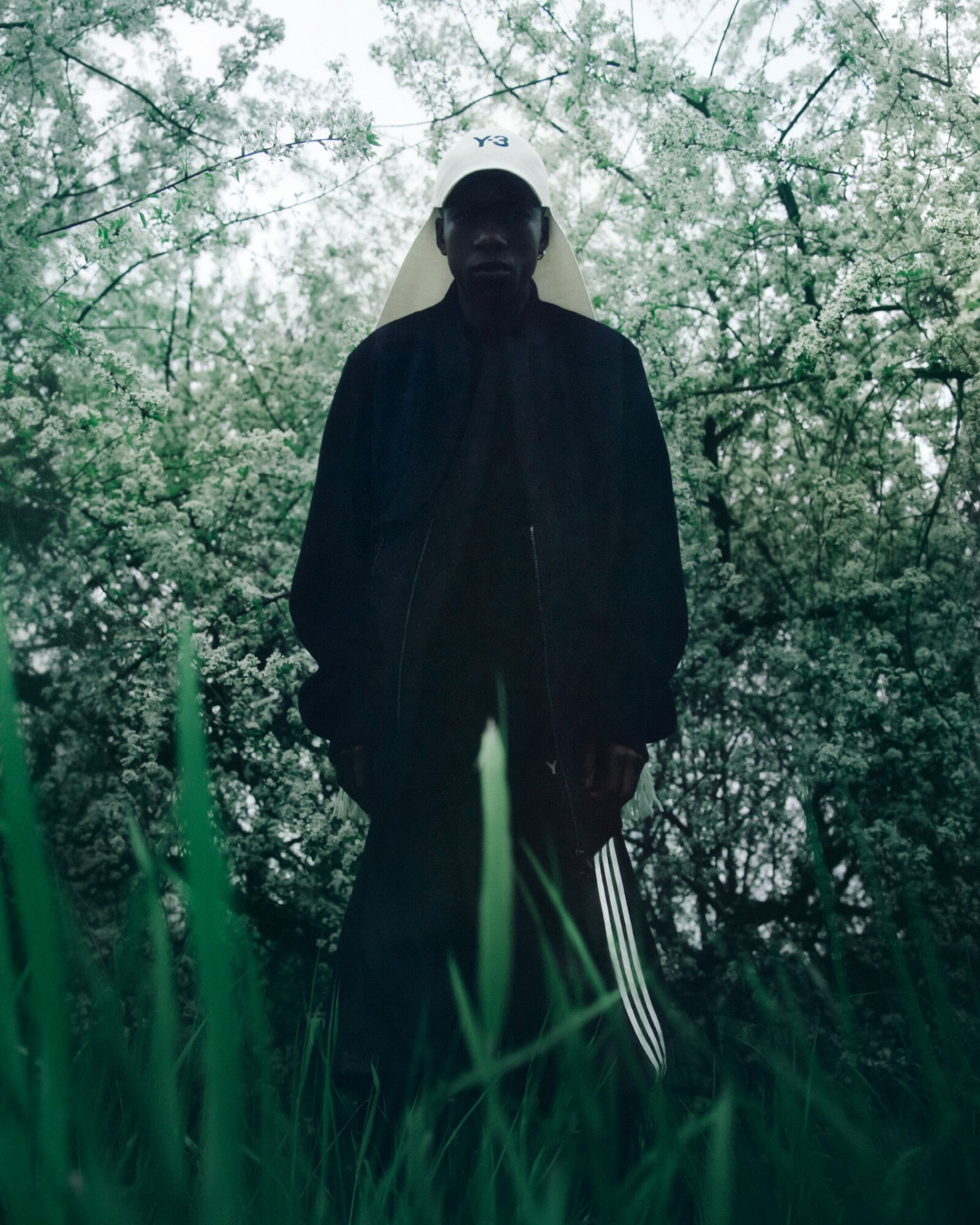 Avant Garde Sportswear + Techwear, Y-3, Yohji Yamamoto x Adidas, Autumn/Winter 2023