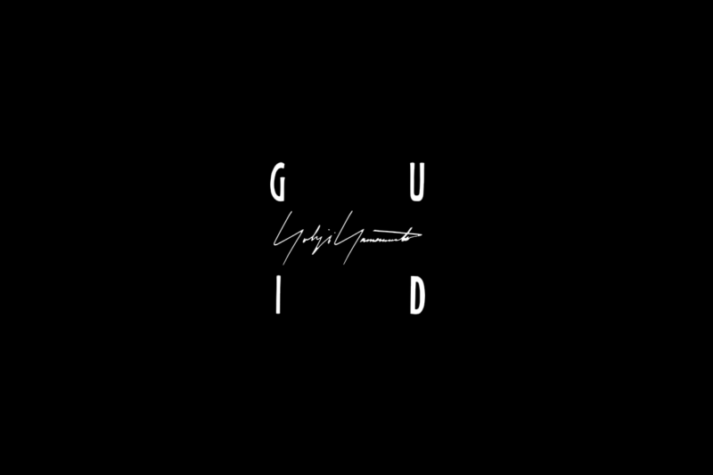 Yohji Yamamoto x GUIDI - Avant Garde Footwear Collabo