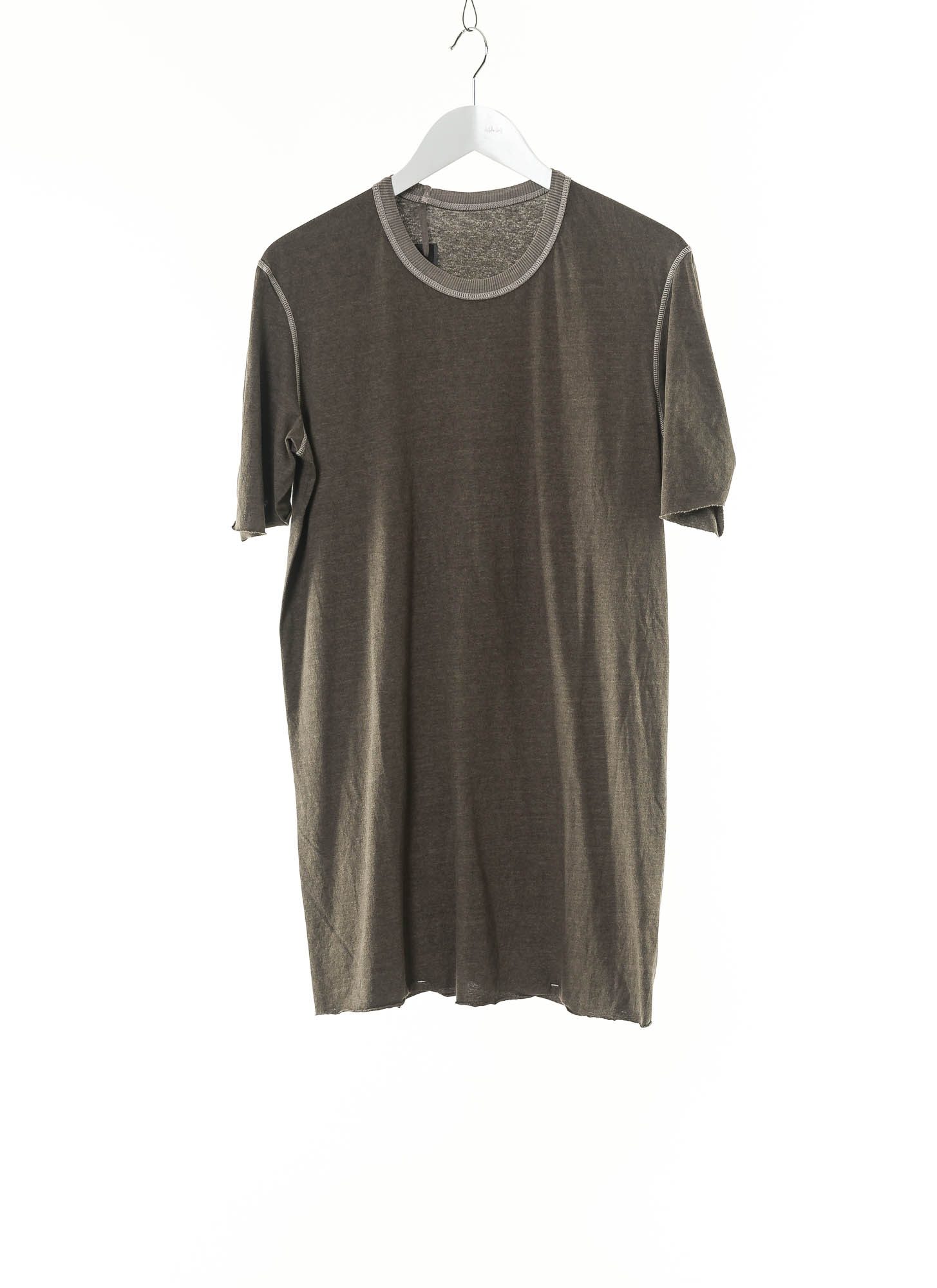 【関税込み】11 by Boris Bidjan Saberi グレー TS5 Tシャツ 11 by Boris Bidjan Saberiのグレー TS5 Tシャツがセール中