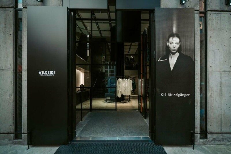 WILDSIDE Yohi Yamamoto x Kié Einzelgänger vol. 3 Store